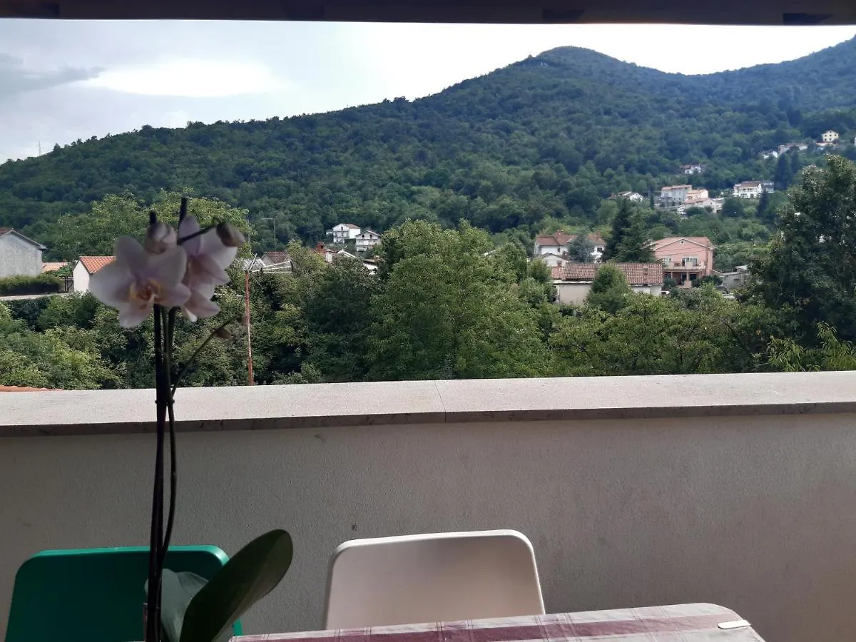 Guest House Stancija Kovacici Abbázia Horvátország