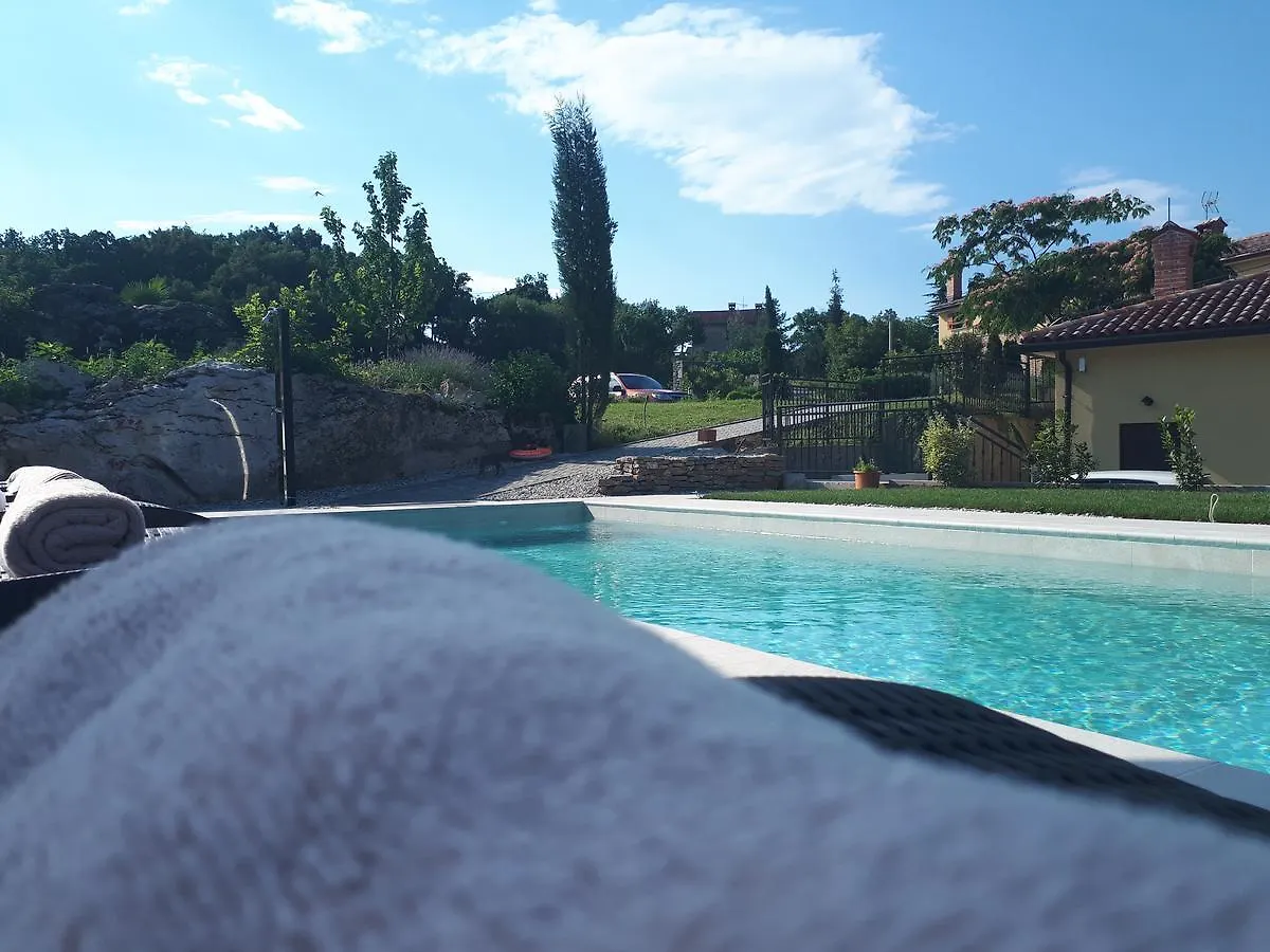 Guest House Stancija Kovacici Abbázia Panzió