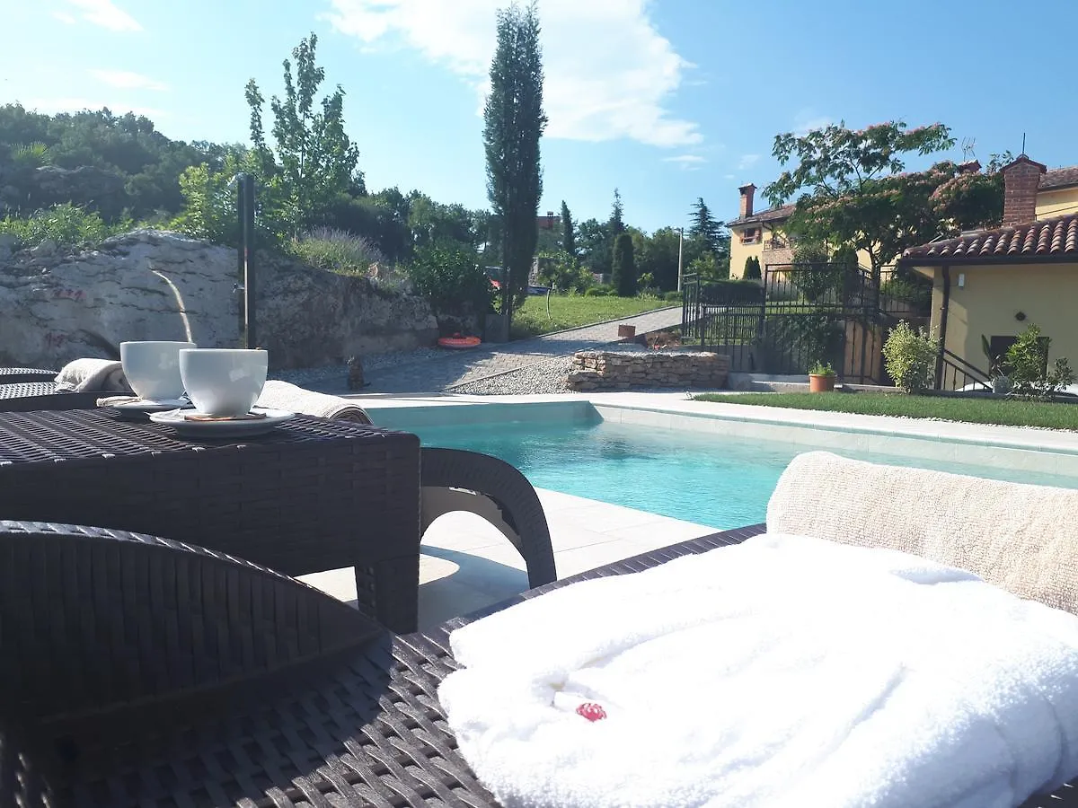 Guest House Stancija Kovacici Abbázia Panzió