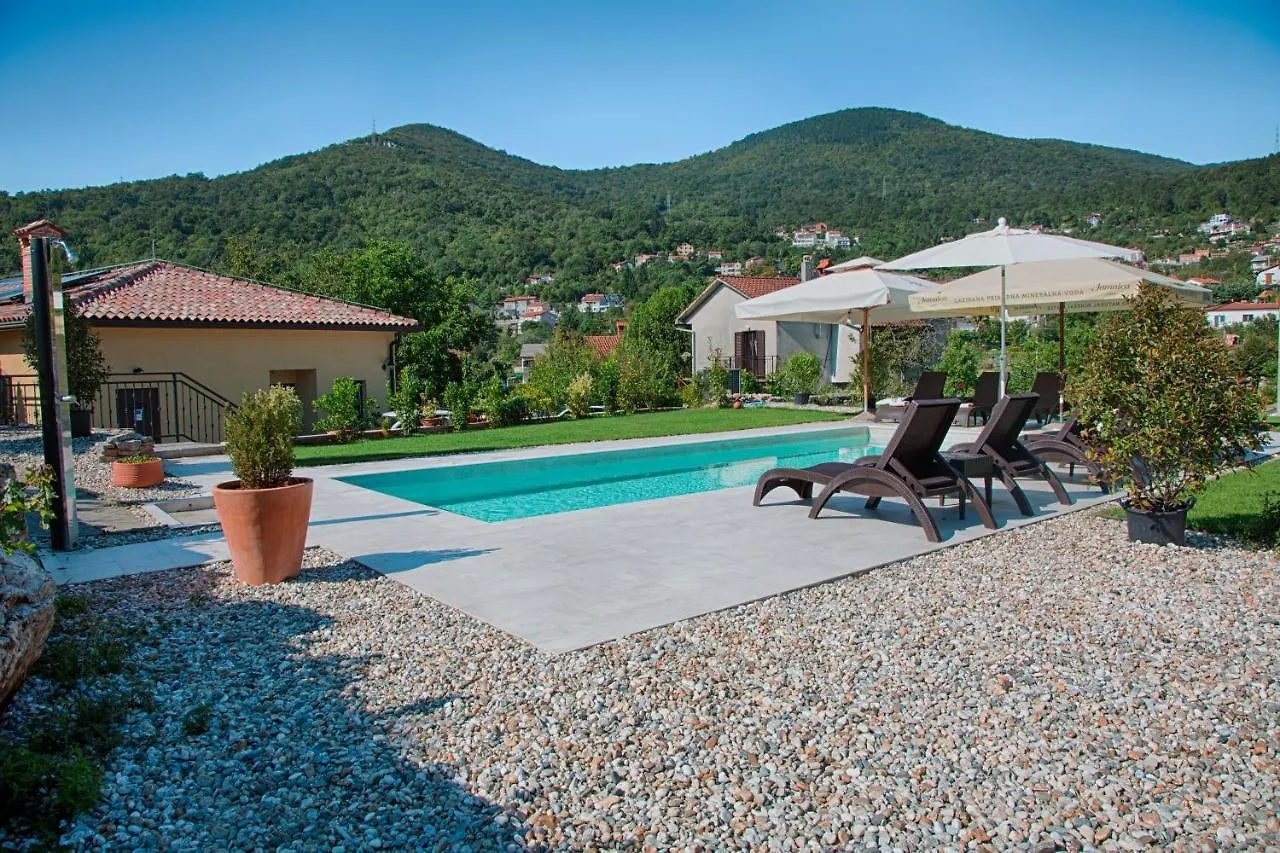 Guest House Stancija Kovacici Abbázia
