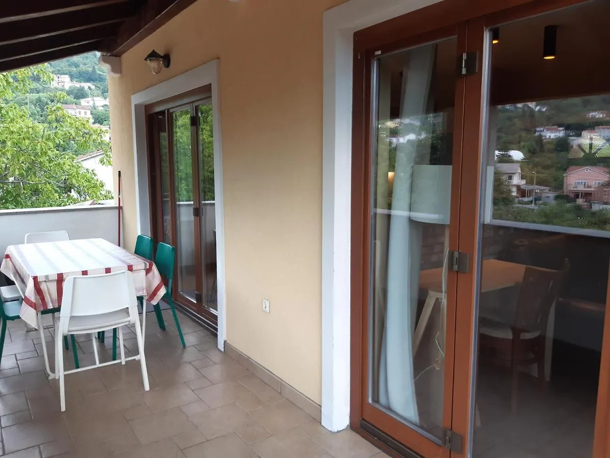 Guest House Stancija Kovacici Opatija Frühstückspension