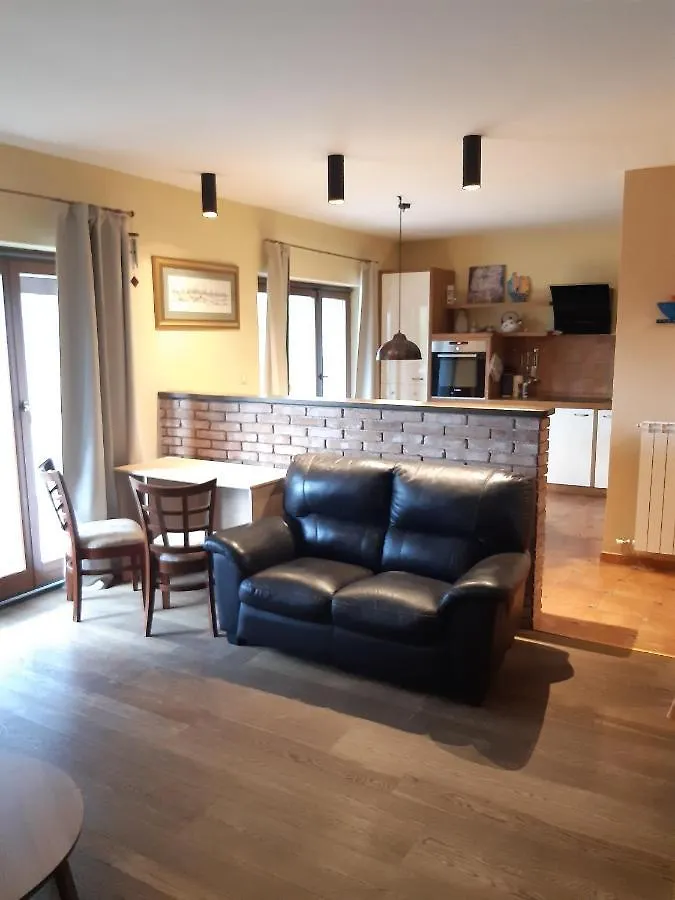 Frühstückspension Guest House Stancija Kovacici Opatija