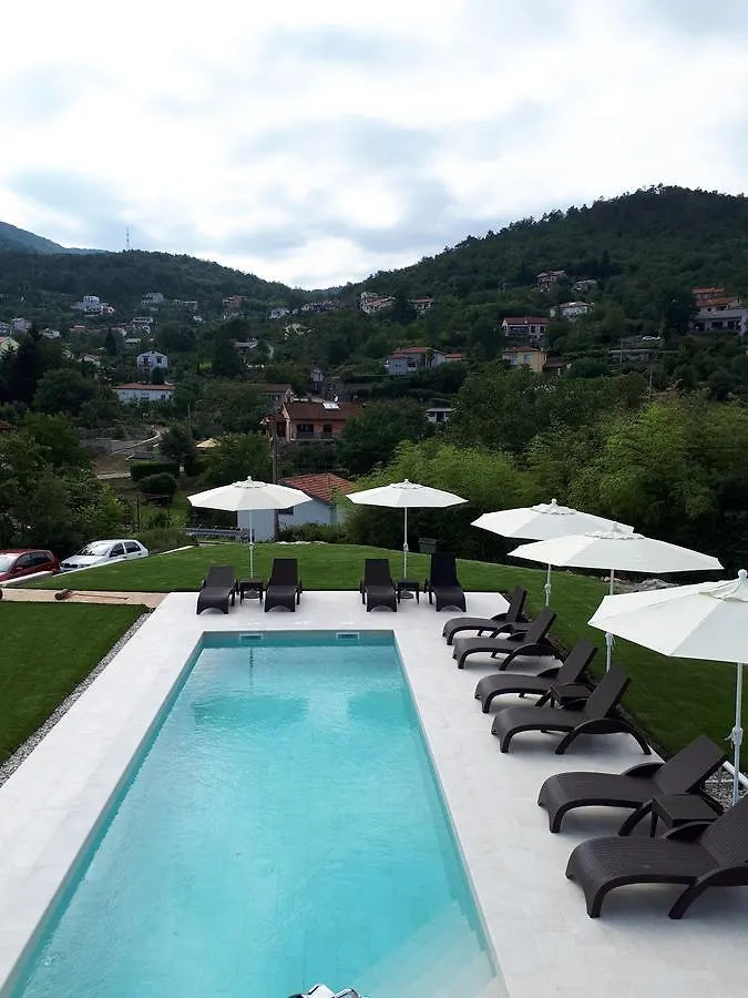 Guest House Stancija Kovacici Opatija