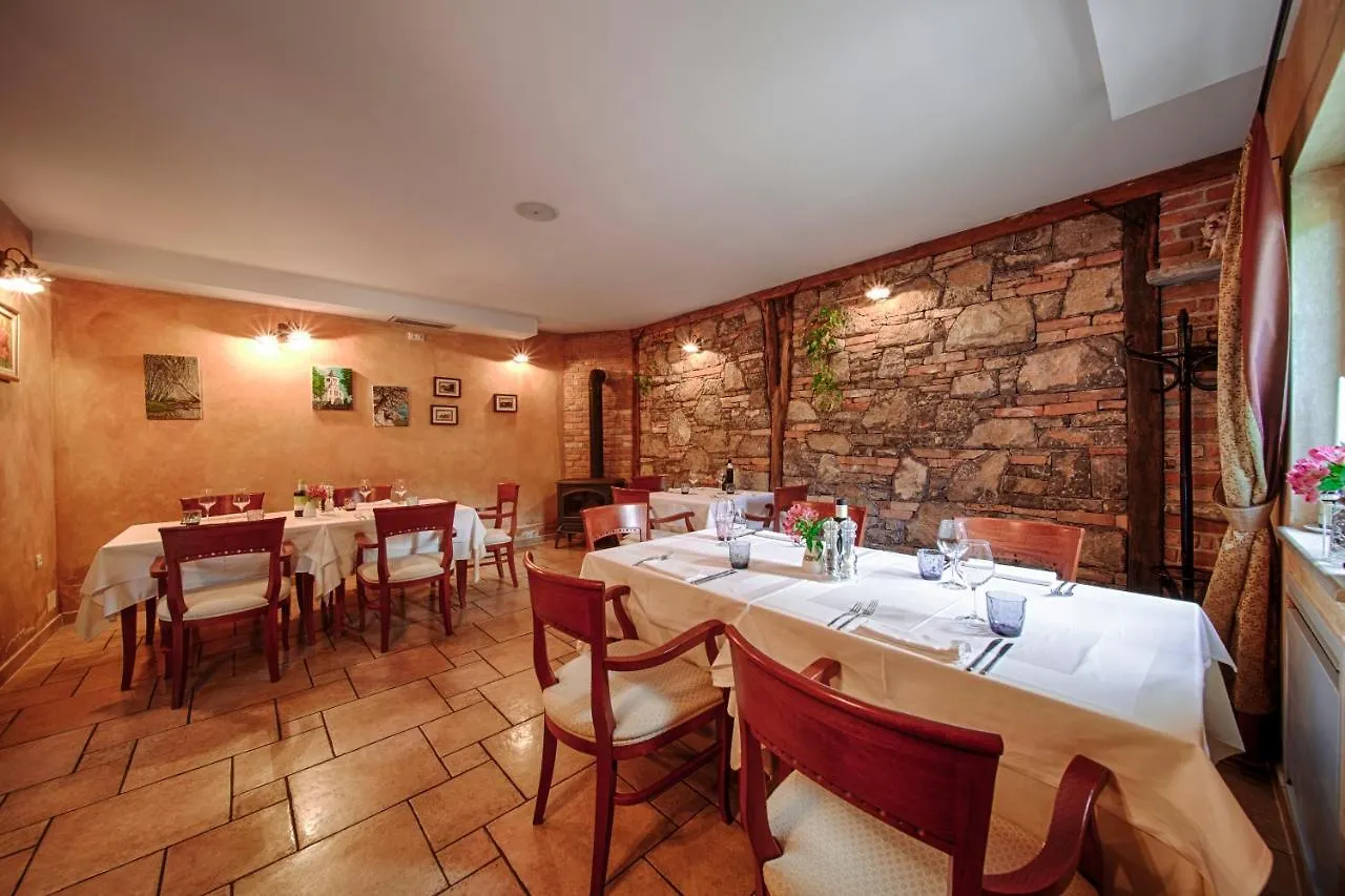 Frühstückspension Guest House Stancija Kovacici Opatija
