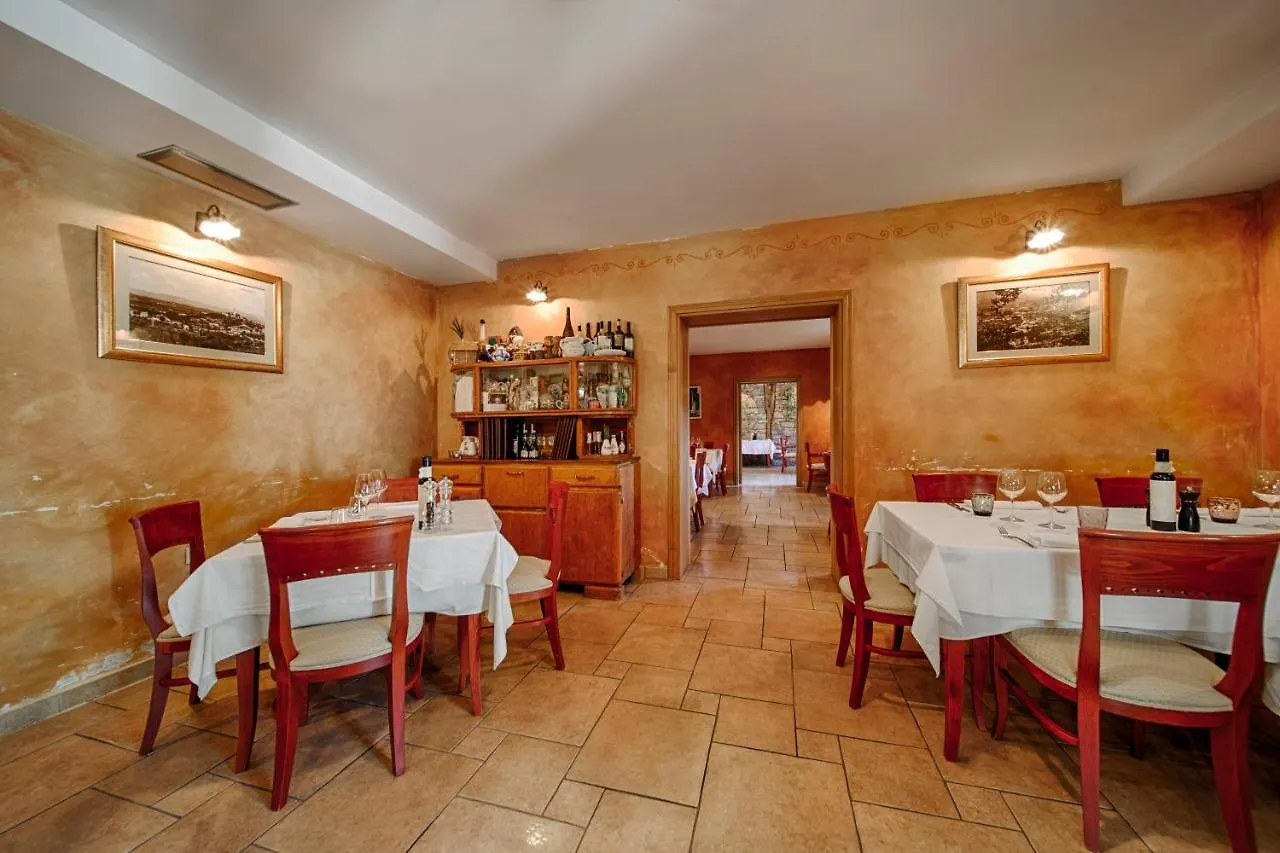 Guest House Stancija Kovacici Opatija Frühstückspension