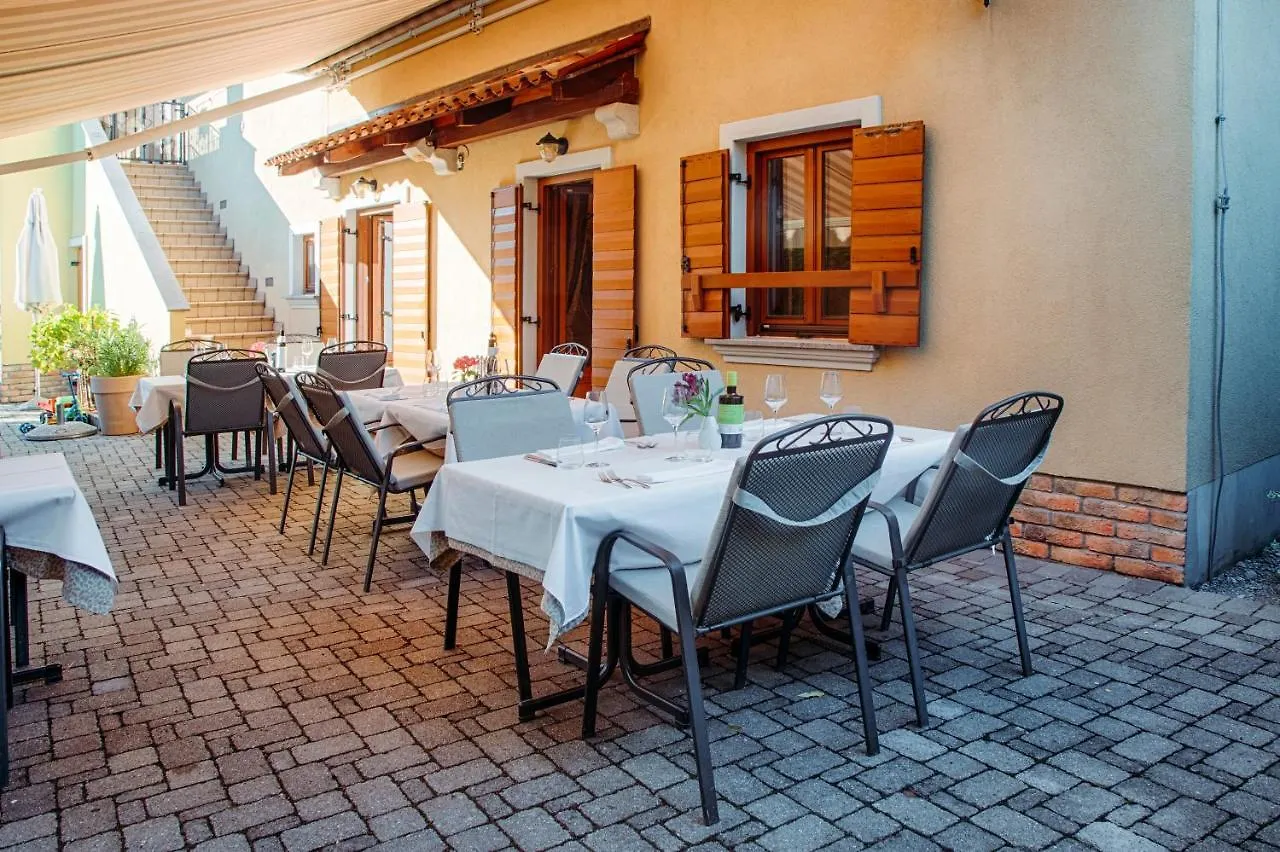 Frühstückspension Guest House Stancija Kovacici Opatija