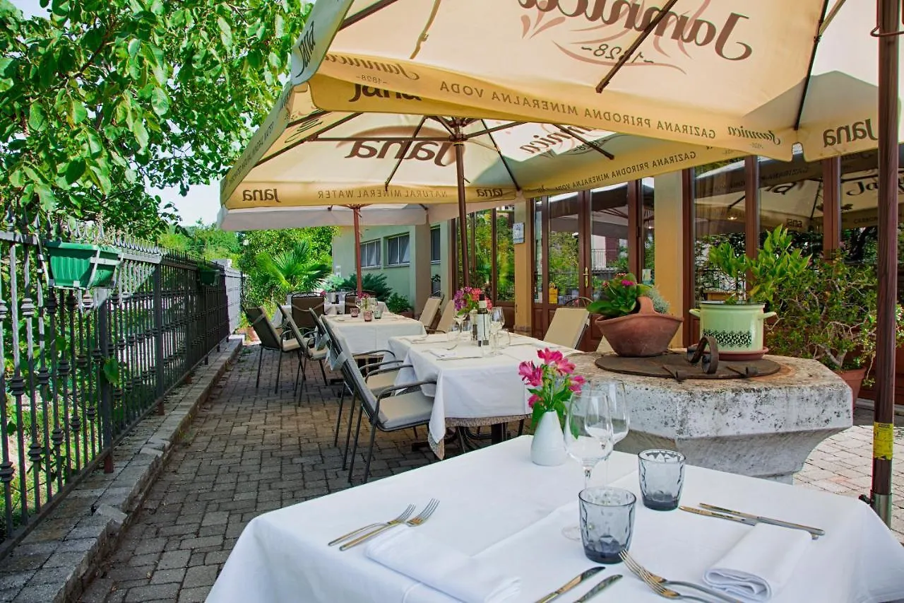 **** Frühstückspension Guest House Stancija Kovacici Opatija Kroatien